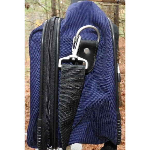 American Tourister Carry-On Bag + LeanTravel Compression Packing Cube (Grey) - Picture 8 of 12